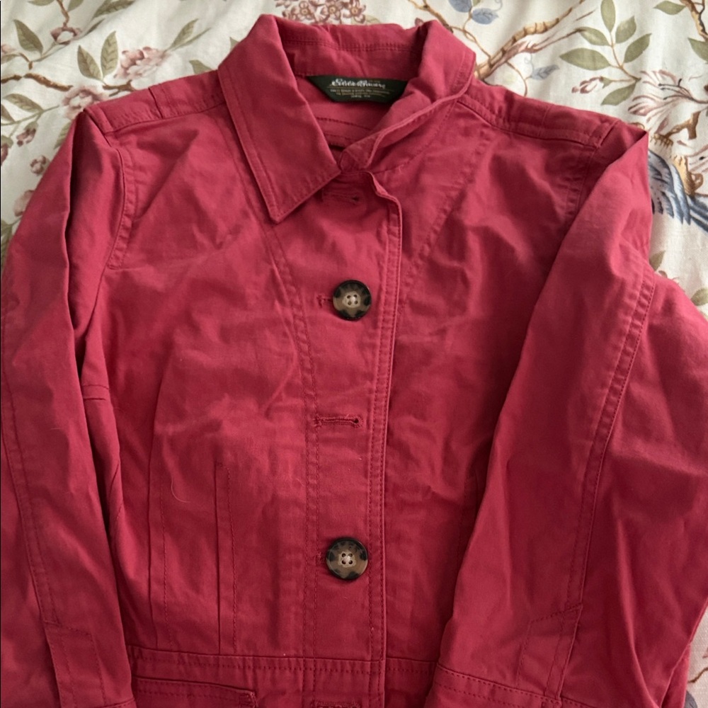 Eddie Bauer Women's Rose Utility Jacket